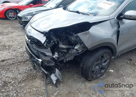 2020 Kia Sportage S from USA, damaged, VIN KNDP63AC5L7655970